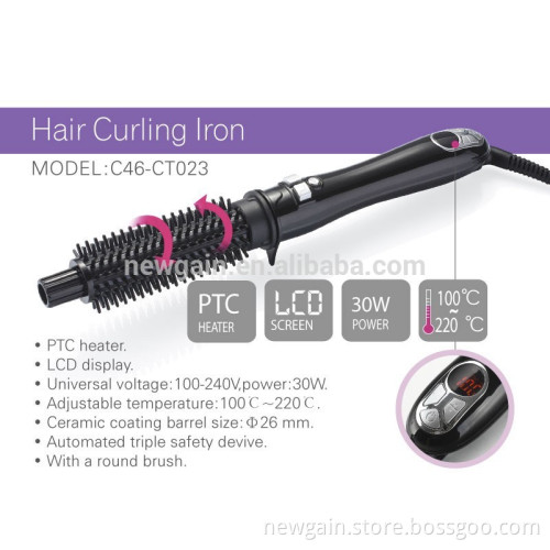 PTC Heater. professional hair Curler. Best Hair Curling Iron. Automatic rotating curling iron